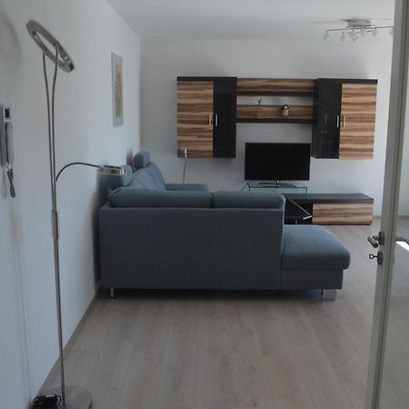 City-Apartment Bad Schussenried Exteriör bild