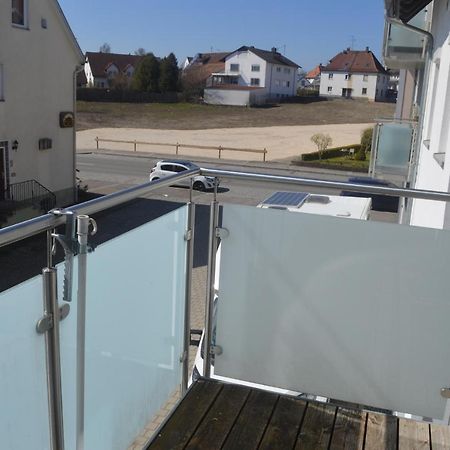 City-Apartment Bad Schussenried Exteriör bild